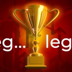 Leg… leg… leg… Leg... leg...