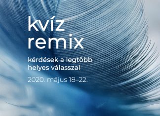 Kvíz újrakeverve: május 18–22. között ezekre a kérdésekre érkezett a legtöbb helyes válasz Remix: könnyű kérdések