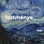 A világ hét leghíresebb festménye A világ hét leghíresebb festménye