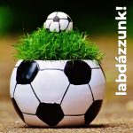 Labdázzunk! Labdázzunk!