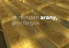 Itt minden arany, ami fénylik Arany kvíz