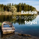Európa legnagyobb folyói Európa legnagyobb folyói