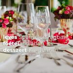 Leves Spanyolországban, főétel Indiában, desszert Kanadában Kvíz: nemzetközi konyha