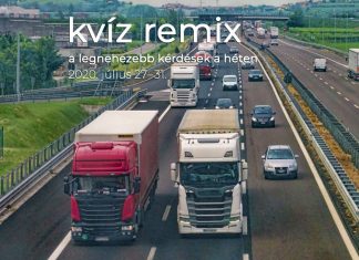 Kérdések újrakeverve: a legnehezebb kérdések a héten (július 27–31.) Nehéz kérdések