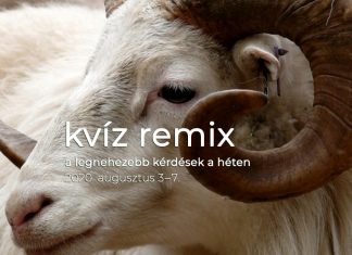 Kérdések újrakeverve: a legnehezebb kérdések a héten (augusztus 3–7.) Remix nehéz kérdések