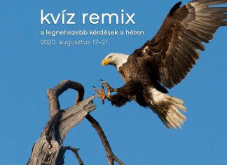 Kérdések újrakeverve: a legnehezebb kérdések a héten (augusztus 17–21.) Nehéz kérdések