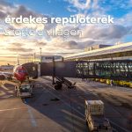 Érdekes repülőterek szerte a világon Repülőtér kvíz