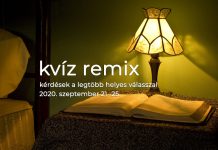 Kvíz remix: szeptember 21–25. között ezekre a kérdésekre érkezett a legtöbb helyes válasz Könnyű kérdések