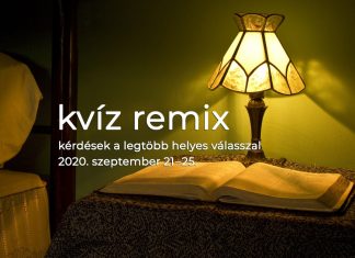 Kvíz remix: szeptember 21–25. között ezekre a kérdésekre érkezett a legtöbb helyes válasz Könnyű kérdések