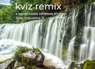 Kérdések újrakeverve: a legnehezebb kérdések a héten (augusztus 31. – szeptember 4.) Nehéz kérdések