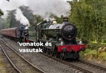Vonatok és vasutak Vonatok és vasutak