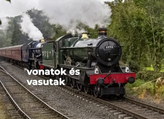 Vonatok és vasutak Vonatok és vasutak