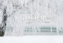 Január 12. Kvíz - január 12.