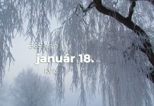 Január 18. Kvíz - január 18.