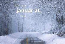 Január 21. Kvíz - január 21.