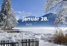 Január 28. Kvíz - január 28.