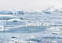 Január 29. Kvíz - január 29.