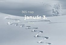 Január 3. Kvíz - január 3.