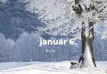Január 6. Kvíz - január 5.