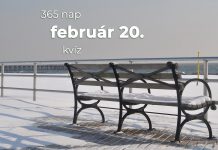 Február 20. Kvíz - február 20.