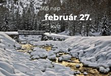 Február 27. Kvíz - február 27.