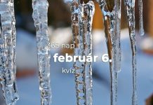 Február 6. Kvíz - február 6.
