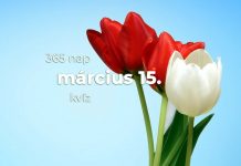 Március 15. Kvíz - március 15.