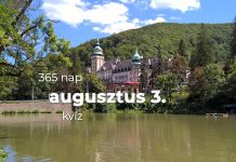 Augusztus 3. Kvíz - augusztus 3.