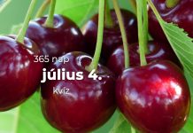 Július 4. Kvíz - július 4.