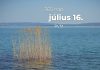 Július 16. Kvíz - július 16.