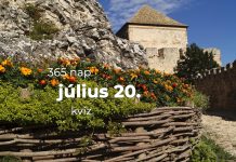 Július 20. Kvíz - július 20.