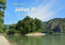 Július 21. Kvíz - július 21.