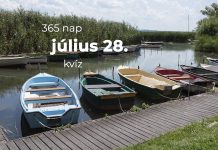Július 28. Kvíz - július 28.