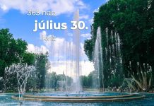 Július 30. Kvíz - július 30.