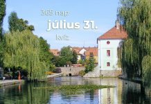 Július 31. Kvíz - július 31.