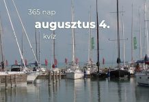 Augusztus 4. Kvíz - augusztus 4.