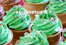 Augusztus 6. Kvíz - augusztus 10.
