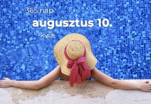 Augusztus 10. Kvíz - augusztus 10.