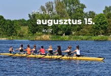 Augusztus 15. Kvíz - augusztus 15.