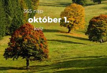 Október 1. Kvíz - október 1.