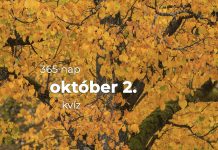 Október 2. Kvíz - október 2.