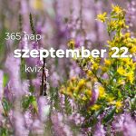 Szeptember 22. Kvíz - szeptember 22.
