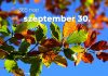 Szeptember 30. Kvíz - szeptember 30.
