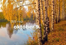 Október 9. Kvíz - október 9.