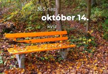 Október 14. Kvíz - október 14.