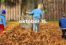 Október 15. Kvíz - október 15.