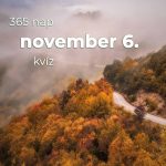 November 6. Kvíz - november 6.