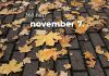 November 7. Kvíz - november 7.