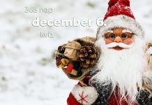 December 6. Kvíz - december 6.