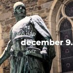 December 9. Kvíz - december 9.